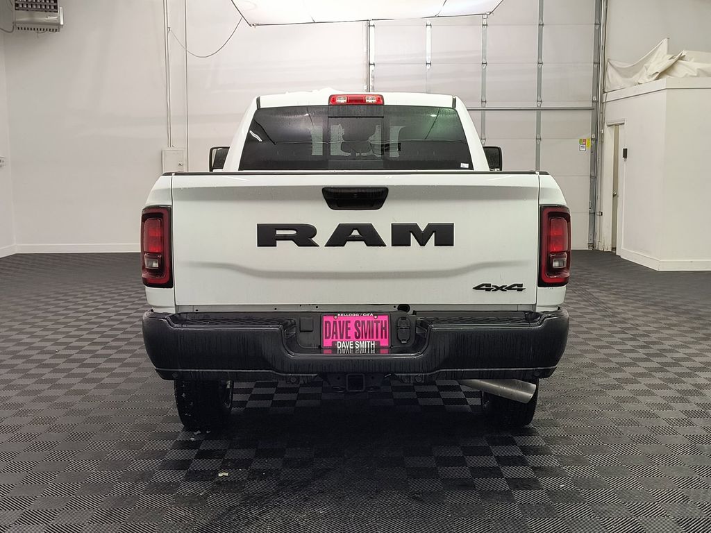 2025 RAM 2500 Tradesman - Photo 9
