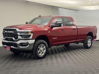 2025 Ram 3500 BIG HORN CREW CAB 4X4 8' BOX Pickup