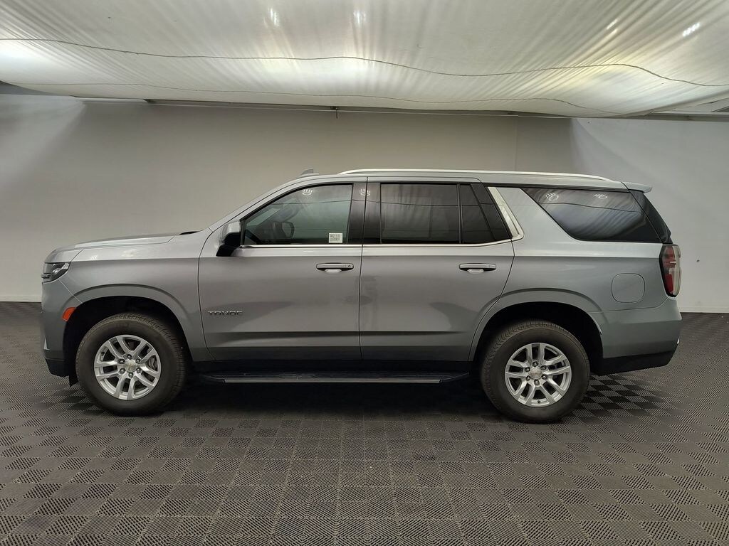 Used 2024 Chevrolet Tahoe LS SUV