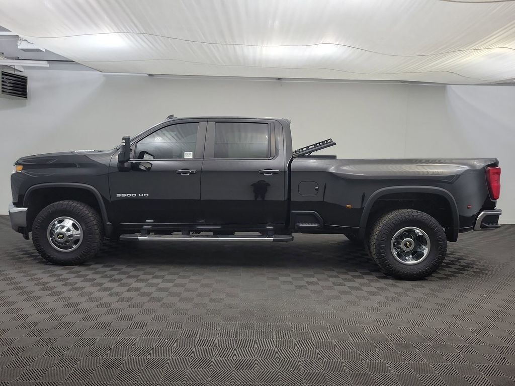 Used 2022 Chevrolet Silverado 3500 HD LT Truck Crew Cab