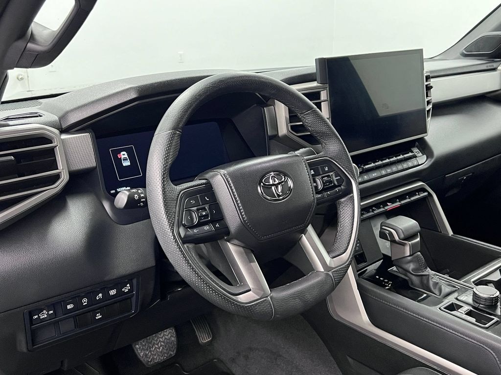 Used 2026 Toyota Tundra Limited Truck CrewMax