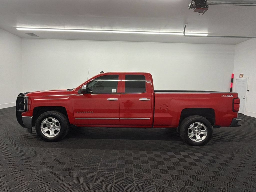 Used 2014 Chevrolet Silverado 1500 LTZ Truck Double Cab