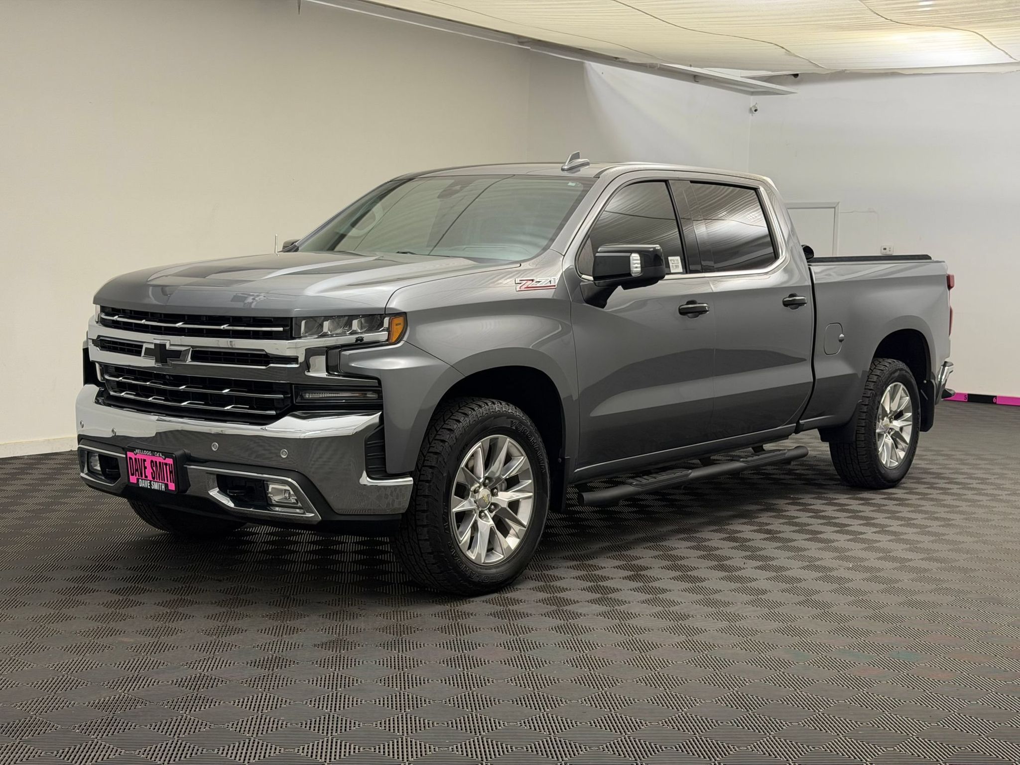  Chevrolet Silverado 1500