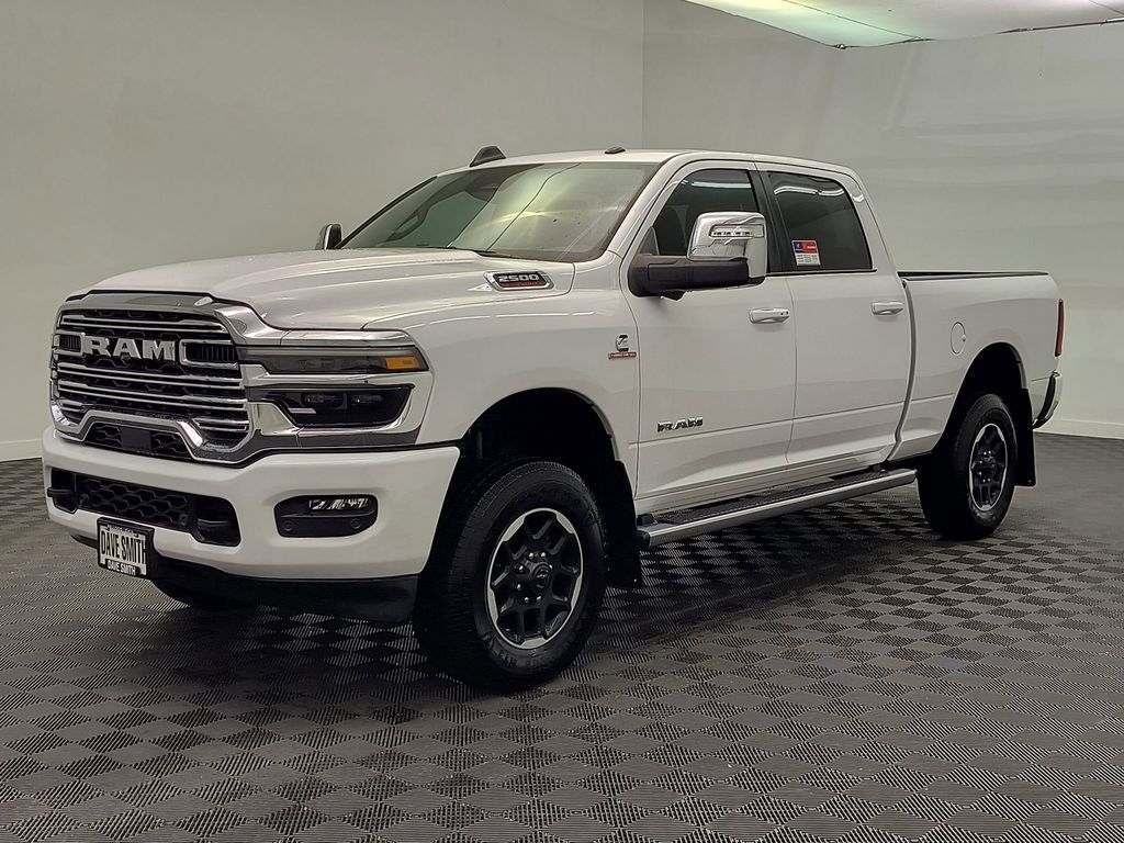 2025 RAM Ram 2500 Pickup