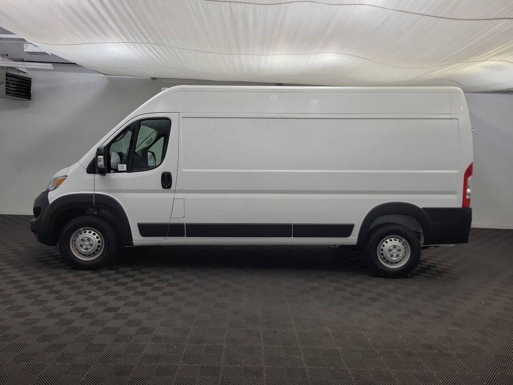 New 2026 Ram ProMaster PROMASTER 2500 TRADESMAN CARGO VAN HIGH ROOF 159' Cargo Van