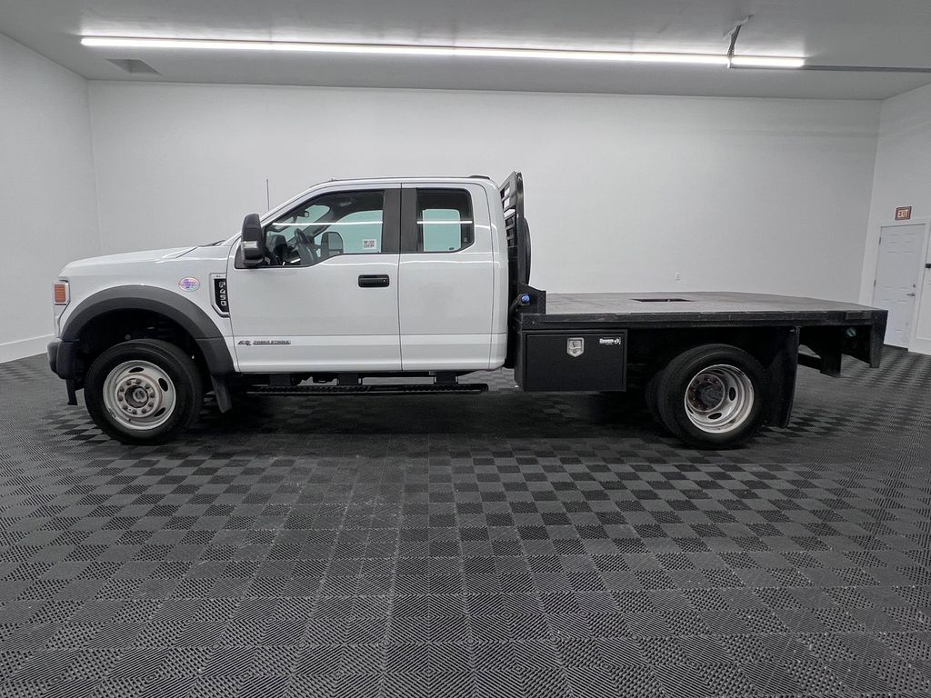 F-450 Chassis Truck Super Cab
