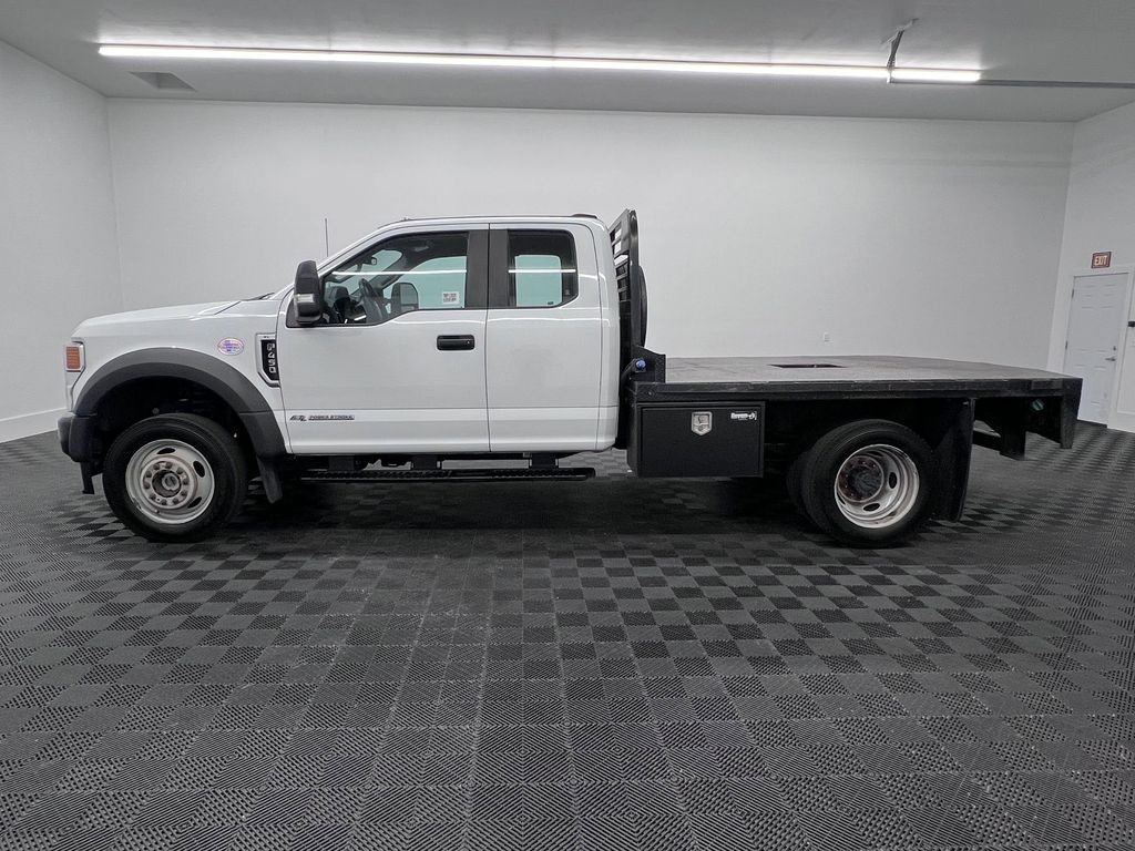 Used 2022 Ford F-450 Chassis Truck Super Cab