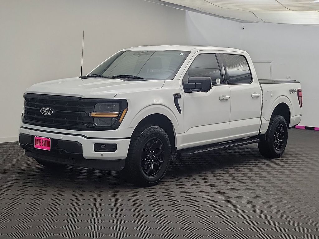 2024 Ford F-150
