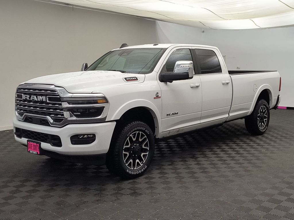 2026 RAM Ram 3500 Pickup Limited/Longhorn's photo