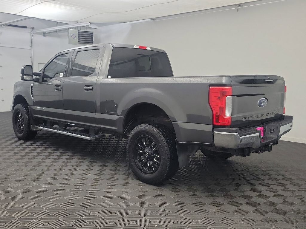 Used 2019 Ford F-350 Lariat Truck Crew Cab