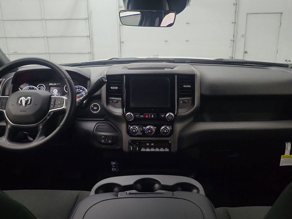 New 2026 Ram 5500 Chassis Cab 5500 TRADESMAN CHASSIS CREW CAB 4X4 84' CA Pickup