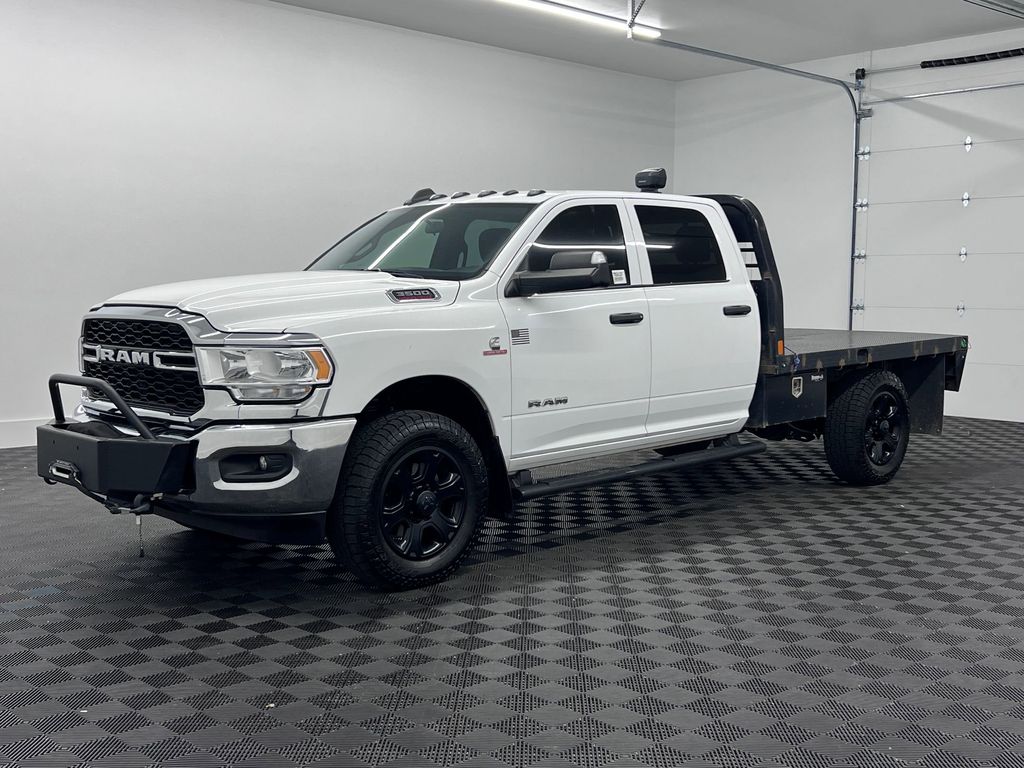 2021 RAM 3500's photo