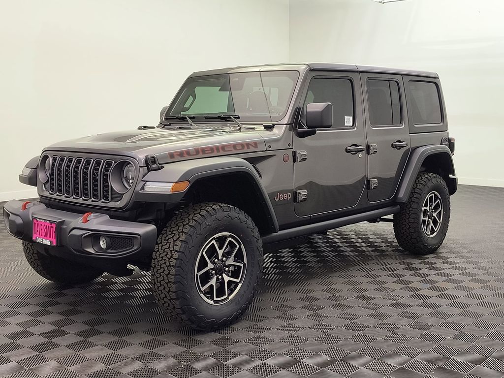 2026 Jeep Wrangler Rubicon's photo