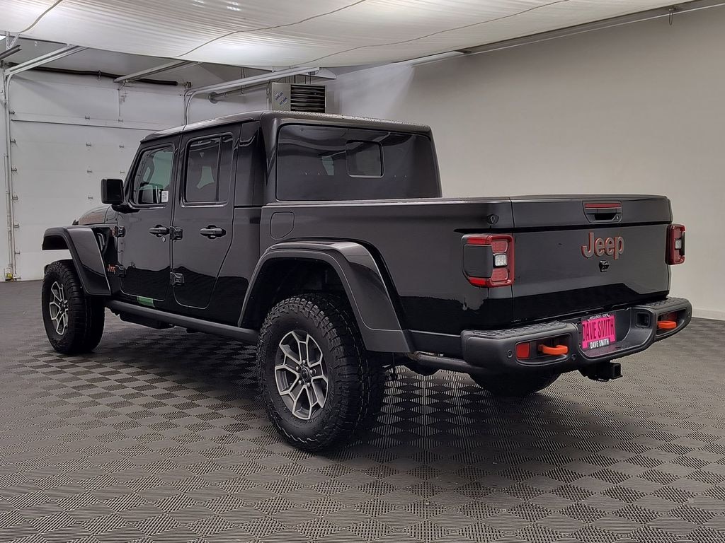 New 2026 Jeep Gladiator MOJAVE X 4X4 Pickup