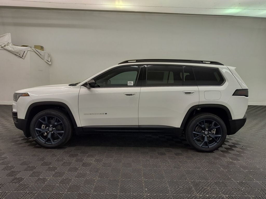 New 2026 Jeep Cherokee 85TH ANNIVERSARY EDITION 4X4 Sport Utility