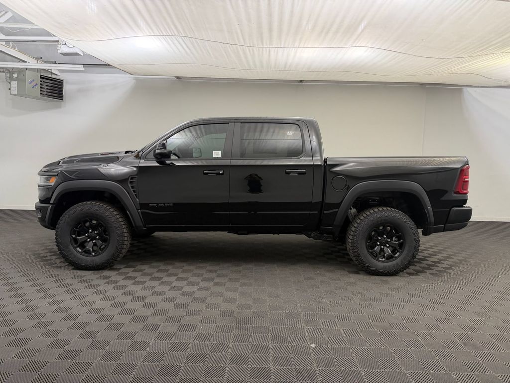 New 2026 Ram 1500 RHO CREW CAB 4X4 5'7 BOX Pickup