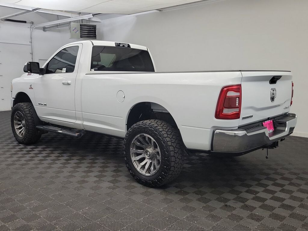 Used 2021 Ram 3500 Big Horn Truck Regular Cab