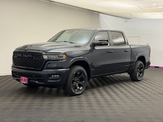2026 Ram 1500 BIG HORN CREW CAB 4X4 5'7 BOX Pickup
