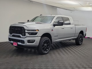 2026 Ram 3500 LARAMIE MEGA CAB 4X4 6'4 BOX Pickup