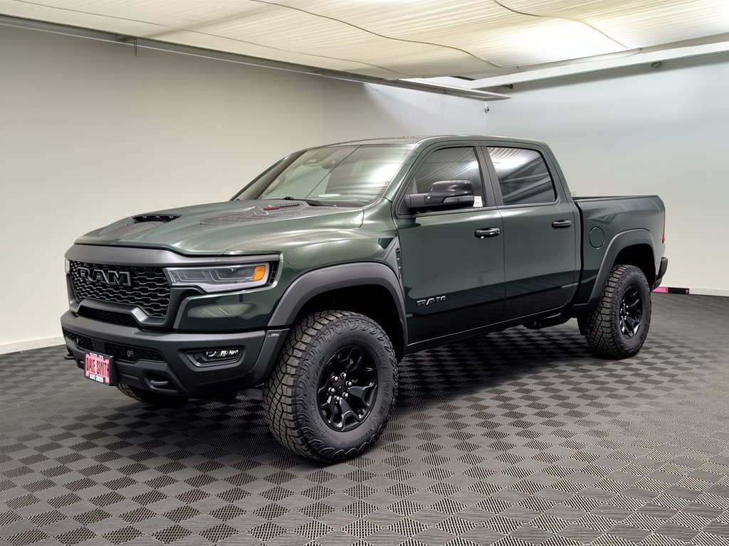 2027 Ram 1500 RHO CREW CAB 4X4 5'7' BOX Pickup