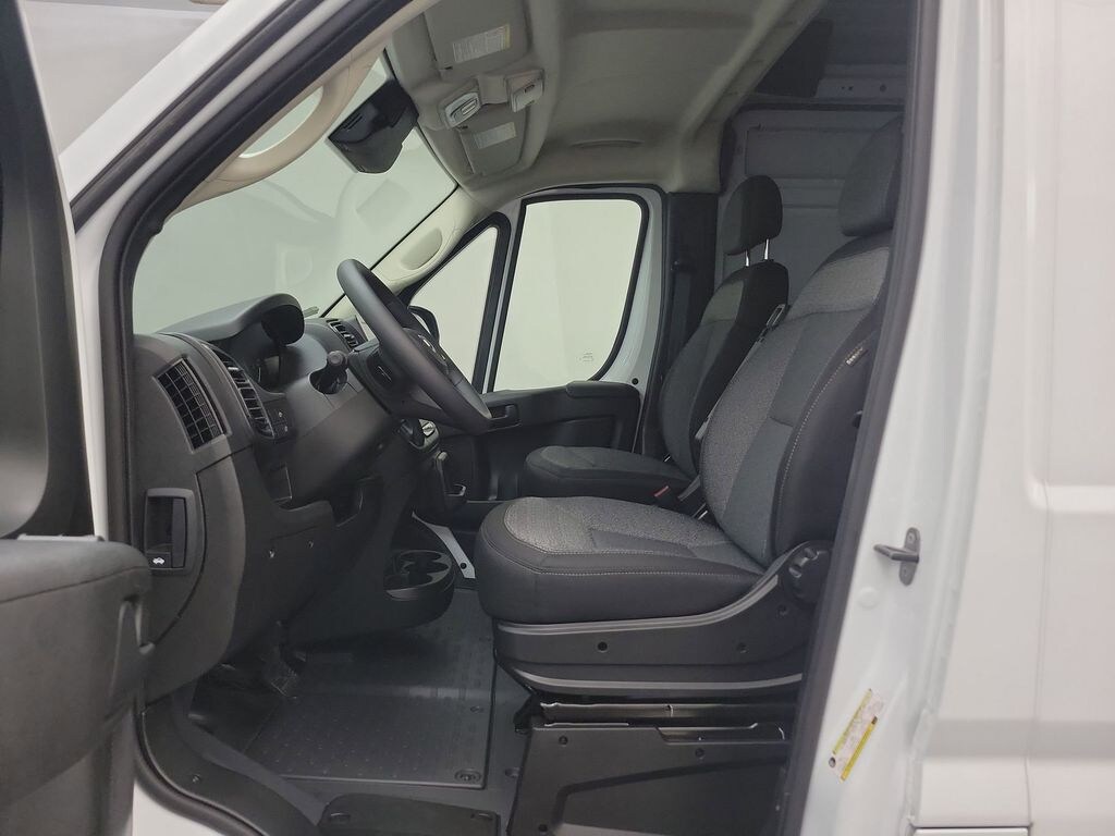 New 2026 Ram ProMaster PROMASTER 2500 TRADESMAN CARGO VAN HIGH ROOF 159' Cargo Van