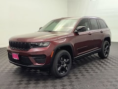 2025 Jeep Grand Cherokee ALTITUDE X 4X4 Sport Utility