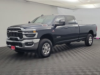 2025 Ram 3500 BIG HORN CREW CAB 4X4 8' BOX Pickup