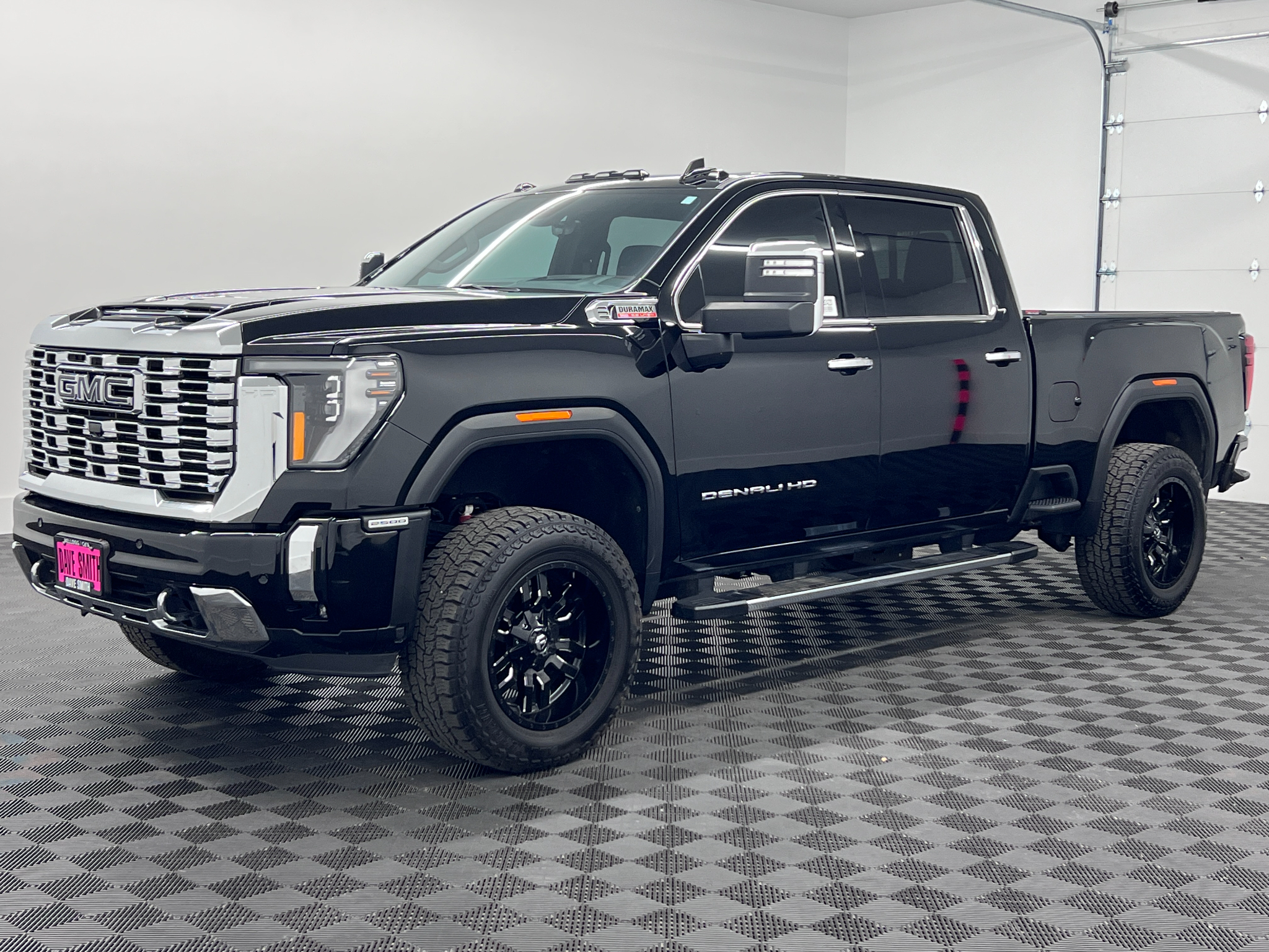  GMC Sierra 2500 HD