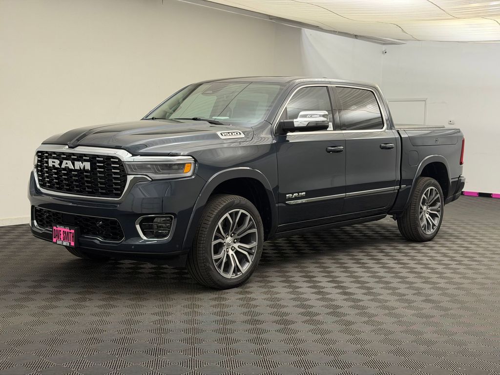 2026 RAM 1500 Tungsten 4x4 Crew Cab 5'7's photo