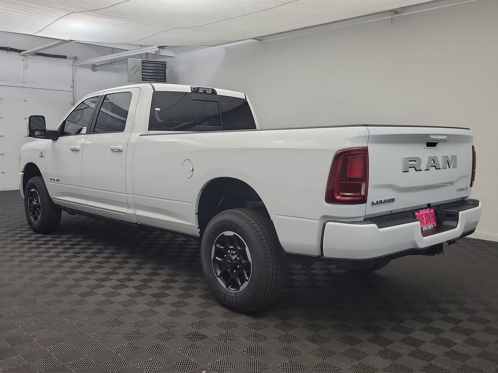 2026 Ram 2500 Laramie photo 3