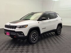 2026 Jeep Compass TRAILHAWK 4X4 Sport Utility