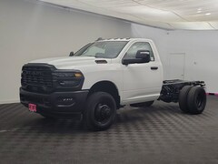 2026 Ram 3500 Chassis Cab TRADESMAN  REGULAR  4X4 60' CA Pickup