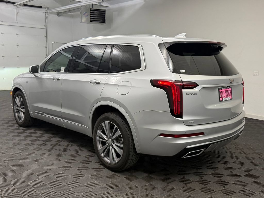 Used 2020 CADILLAC XT6 Premium Luxury SUV