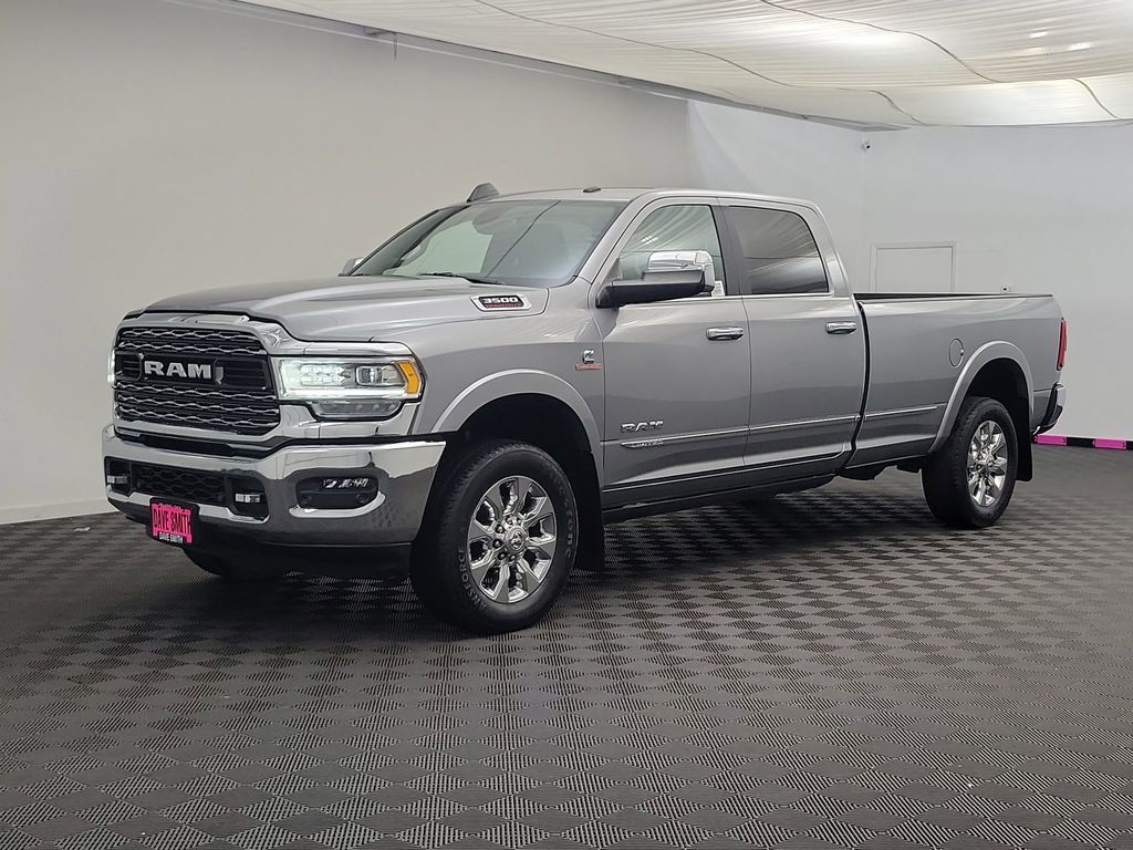 2022 RAM Ram 3500 Pickup Limited's photo