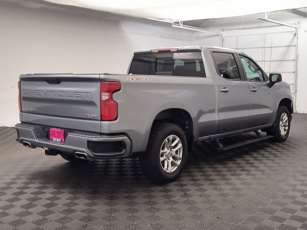 2023 Chevrolet Silverado 1500 RST - Photo 7
