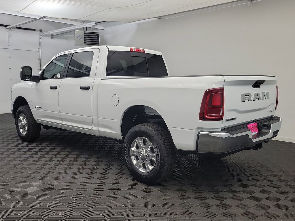 2026 Ram 2500 Big Horn photo 3