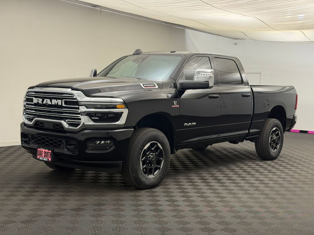 2026 RAM 2500 Laramie 4X4 Crew Cab SWB's photo