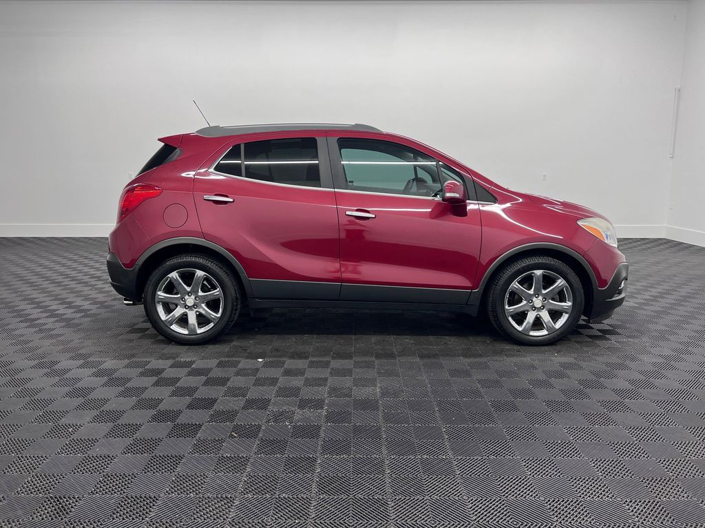 Encore Leather SUV