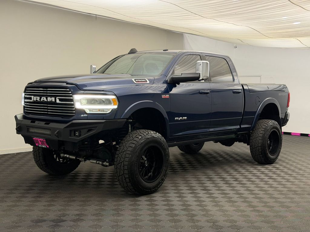 2021 RAM 2500 Laramie 4X4 Crew Cab SWB's photo
