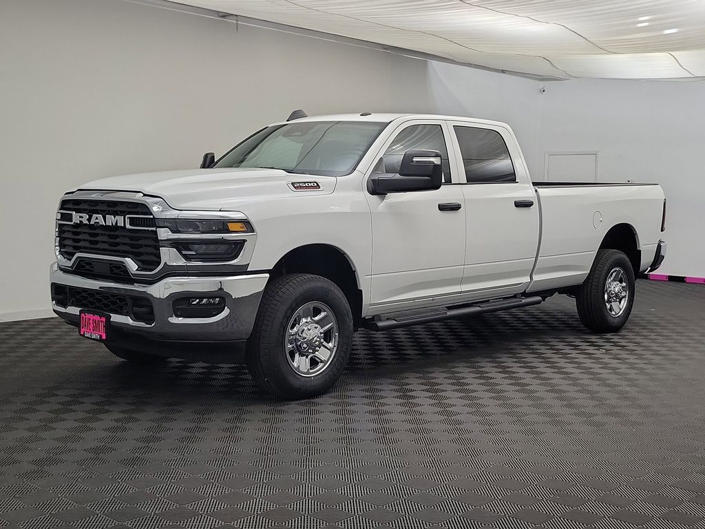 2026 RAM Ram 2500 Pickup Tradesman's photo