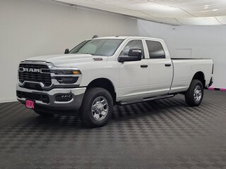 2026 Ram 2500 TRADESMAN CREW CAB 4X4 8' BOX Pickup
