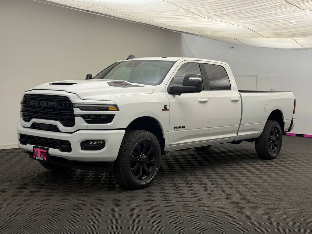 2026 RAM 3500 Laramie 4X4 Crew Cab LWB's photo