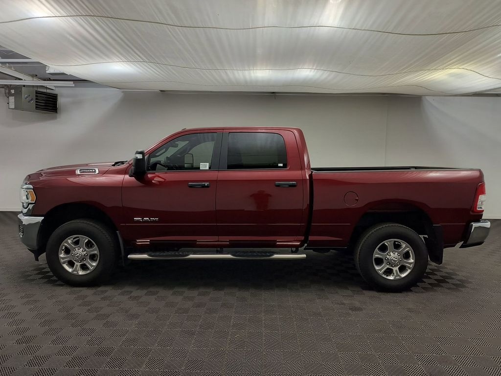 Used 2023 Ram 2500 Big Horn Truck Crew Cab