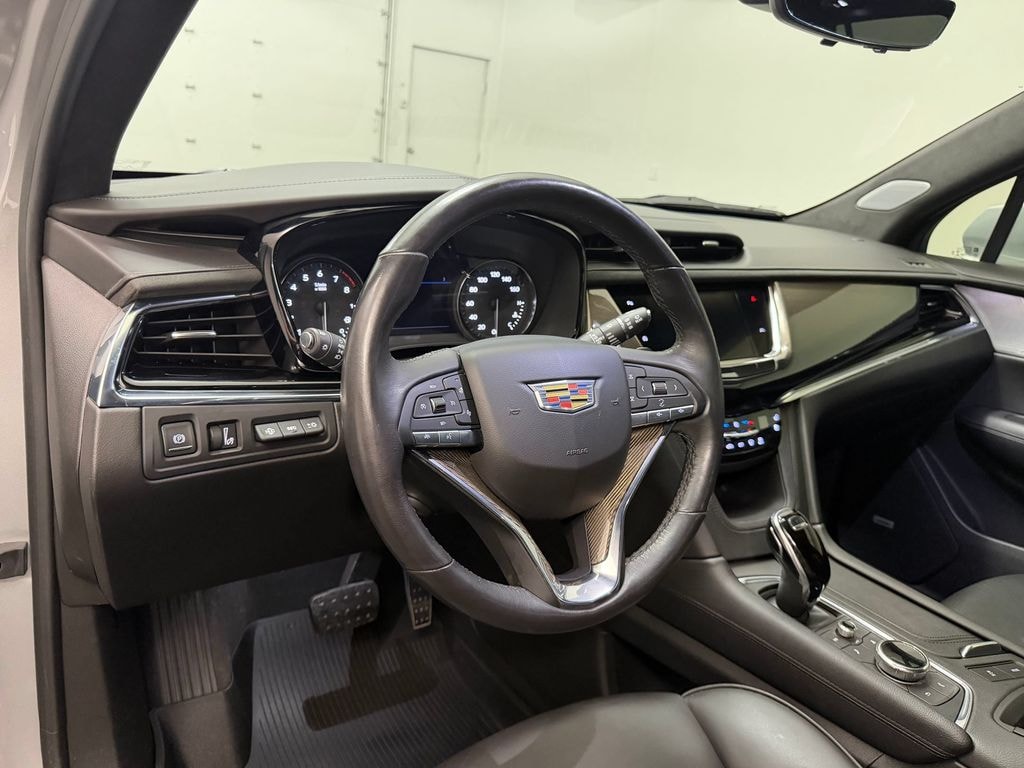 Used 2020 CADILLAC XT6 Premium Luxury SUV