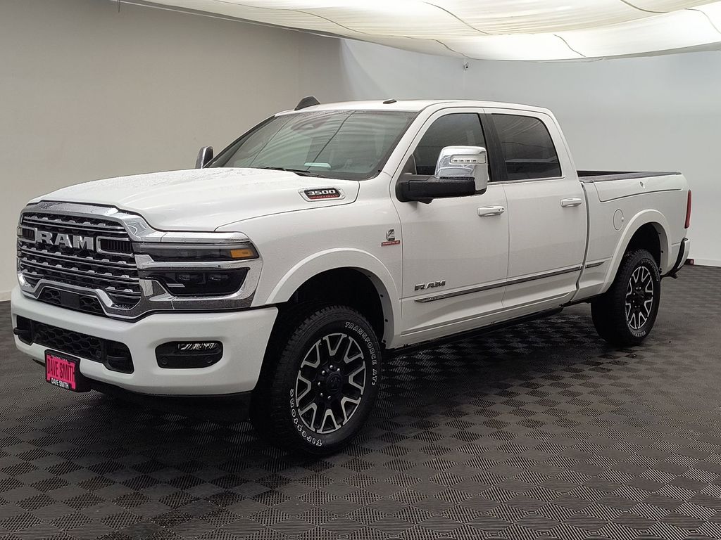 2025 RAM Ram 3500 Pickup Limited's photo