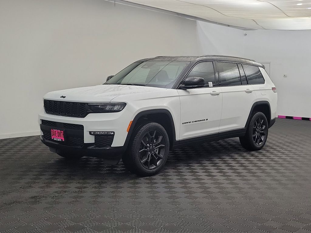 2025 Jeep Grand Cherokee L Limited's photo