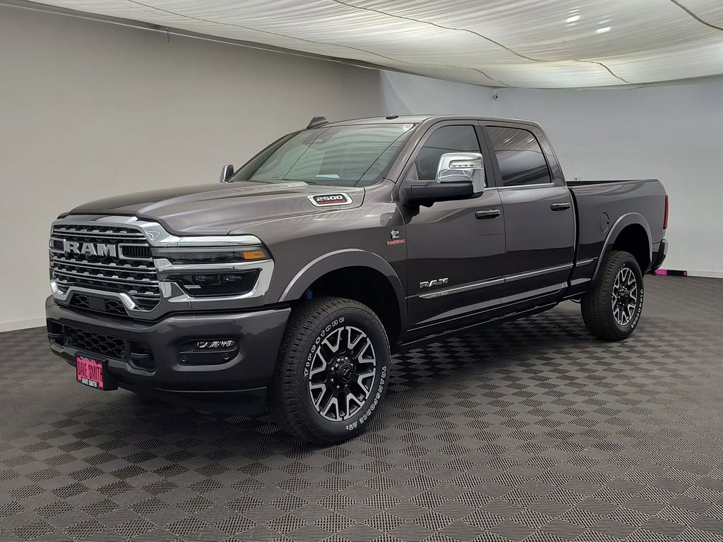2026 RAM 2500 Limited 4X4 Crew Cab SWB's photo