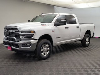 2026 Ram 3500 BIG HORN CREW CAB 4X4 6'4 BOX Pickup