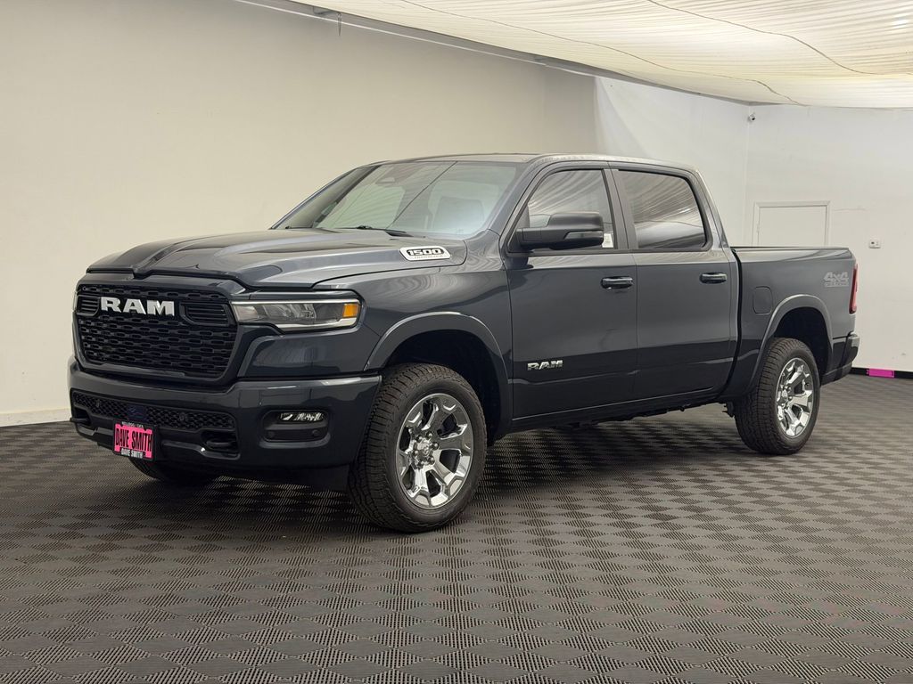 2026 RAM 1500 Big Horn/Lone Star 4x4 Crew Cab 5'7's photo