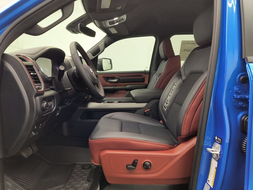 New 2026 Ram 1500 REBEL CREW CAB 4X4 5'7 BOX Pickup